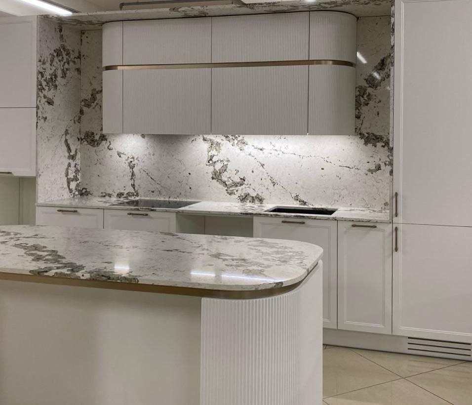 シーグラスアートhirokopon no.85 Gallery showing finished products kitchen | ArchiType